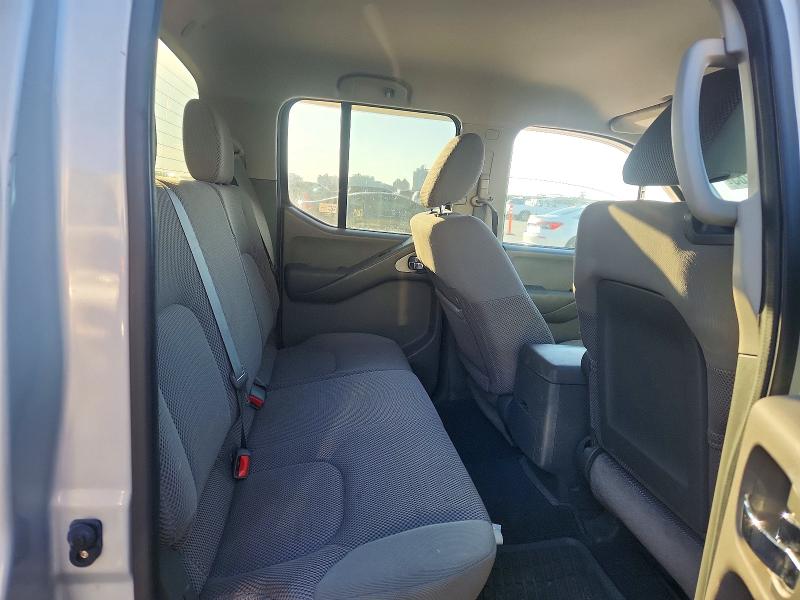 Photo 10 from auction – 2011 NISSAN FRONTIER S with VIN 1N6AD0ERXBC434554