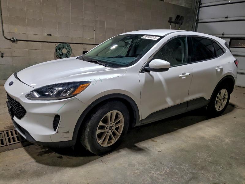 FORD ESCAPE SE 2020 with VIN 1FMCU9G61LUA77856 - Photo from auction