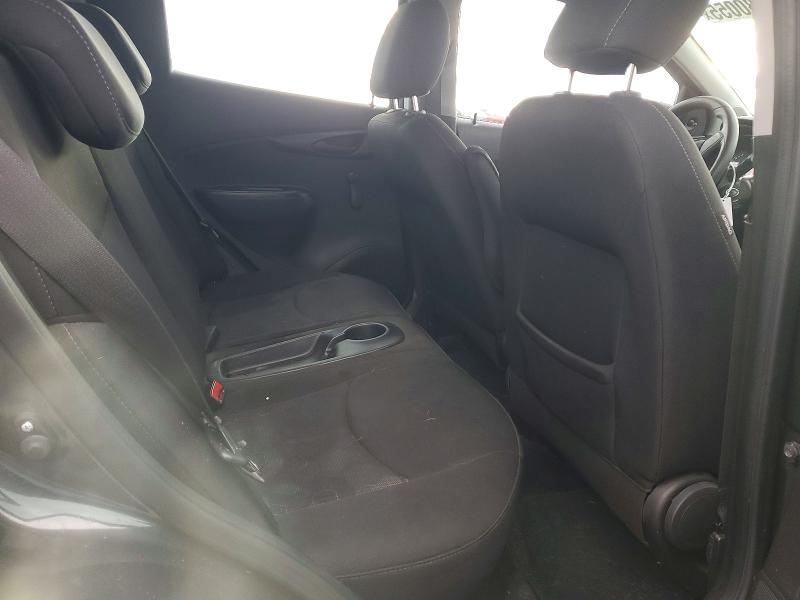 Photo 10 from auction – 2018 CHEVROLET SPARK with VIN KL8CB6SA8JC467062