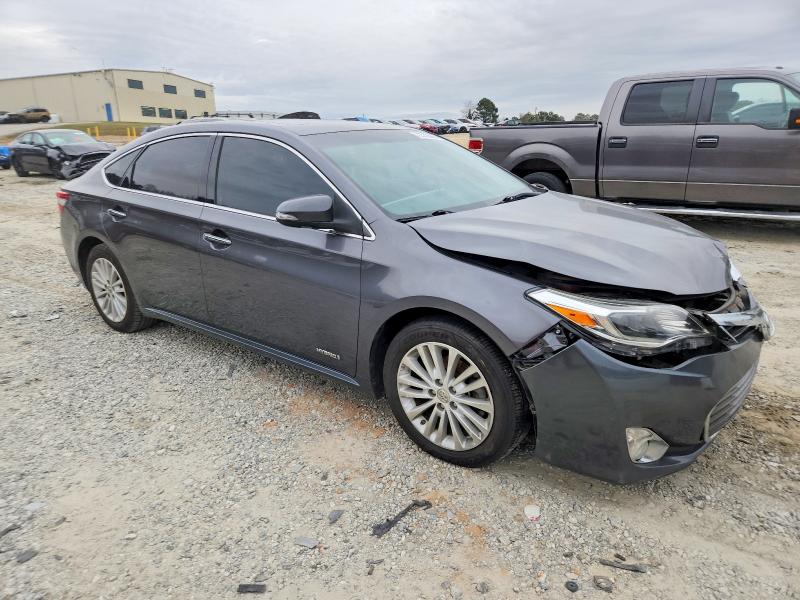 Photo 4 from auction – 2013 TOYOTA AVALON with VIN 4T1BD1EB6DU010927