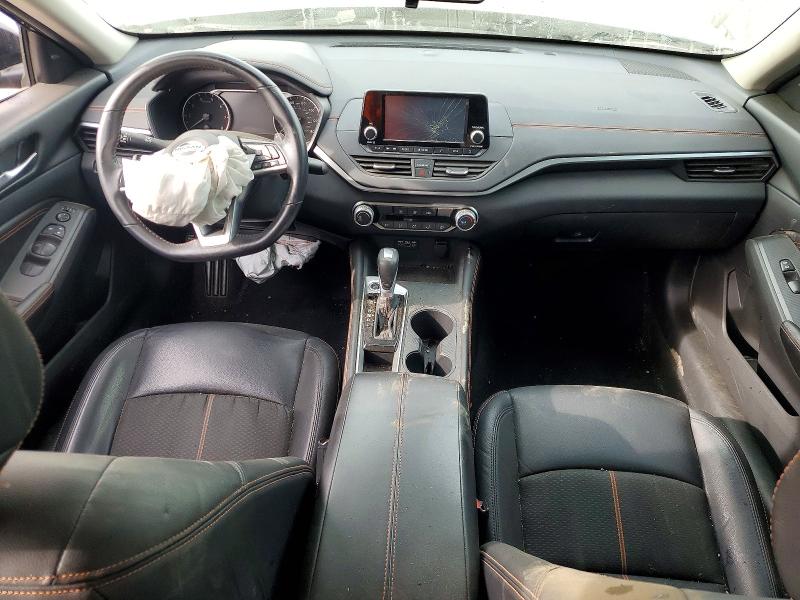 Photo 8 from auction – 2021 NISS ALTIMA with VIN 1N4BL4CVXMN374872