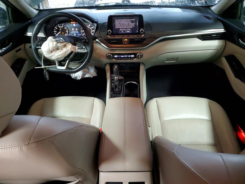 Photo 8 from auction – 2020 NISSAN ALTIMA with VIN 1N4BL4FV6LC127080