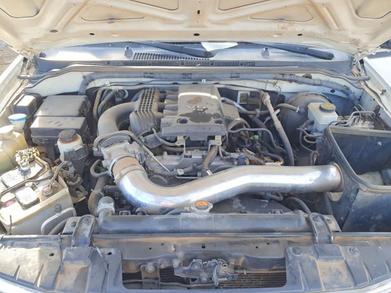 Photo 11 from auction – 2012 NISSAN FRONTIER S with VIN 1N6AD0EV3CC442557