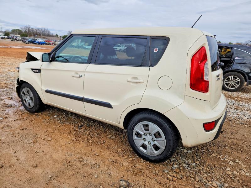 Photo 2 from auction – 2013 KIA SOUL with VIN KNDJT2A54D7563325