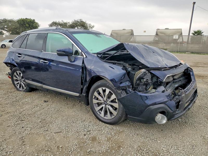 Photo 4 from auction – 2018 SUBARU OUTBACK with VIN 4S4BSETC1J3360654