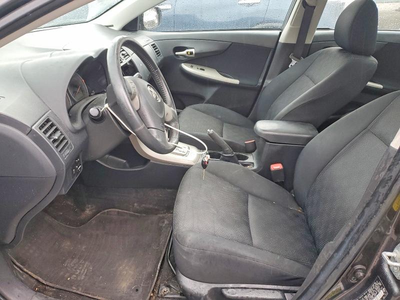 Photo 7 from auction – 2010 TOYOTA COROLLA BA with VIN 2T1BU4EE6AC479721