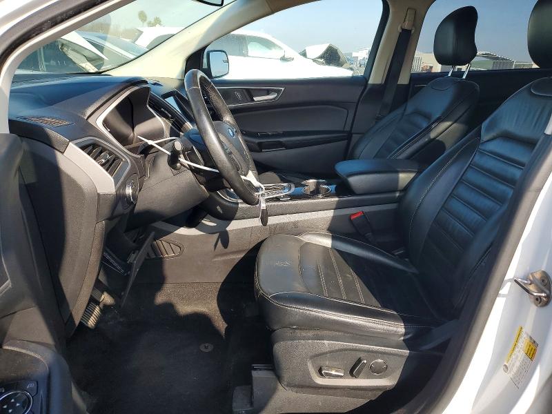 Photo 7 from auction – 2017 FORD EDGE SEL with VIN 2FMPK3J91HBC27663