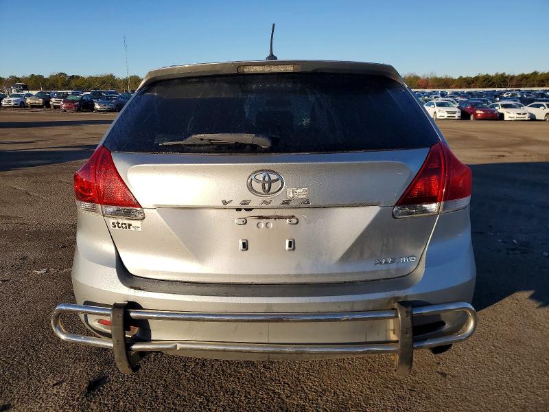 Photo 6 from auction – 2015 TOYOTA VENZA LE with VIN 4T3BA3BB2FU071596