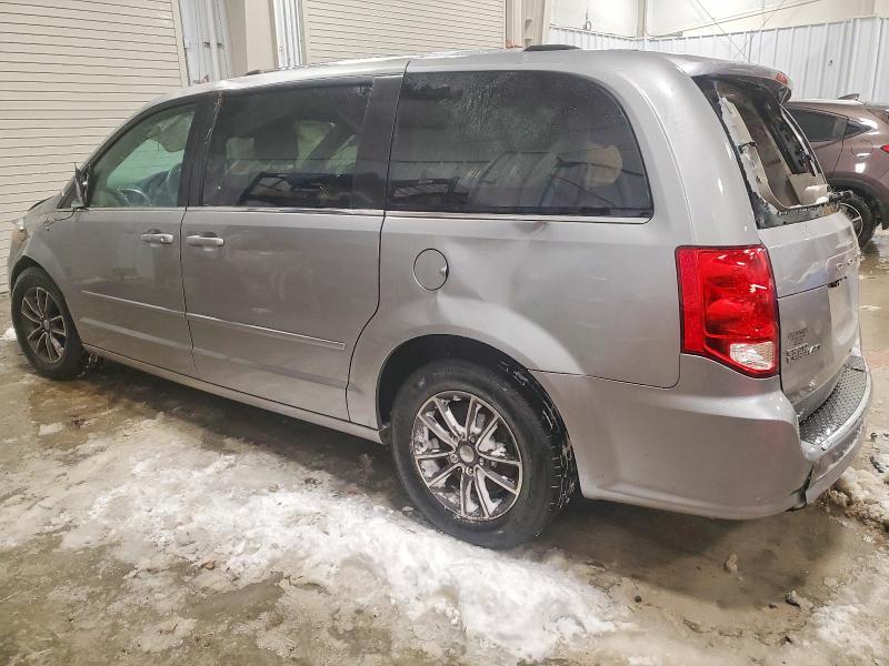 Photo 2 from auction – 2016 DODGE GRAND CARA with VIN 2C4RDGCG8GR176873