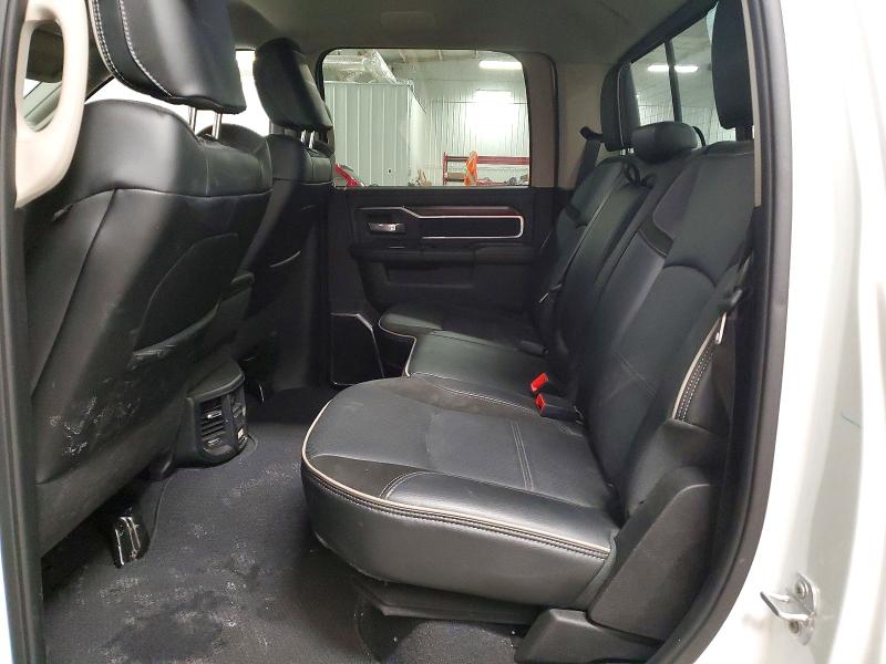 Photo 10 from auction – 2024 RAM 2500 LARAM with VIN 3C6UR5FL8RG407831