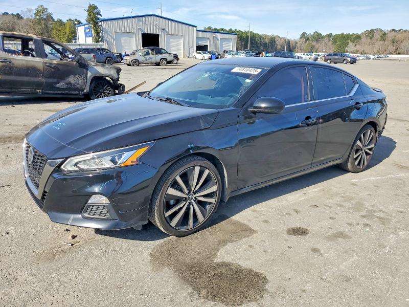Photo 1 from auction – 2021 NISSAN ALTIMA SR with VIN 1N4BL4CV8MN368648