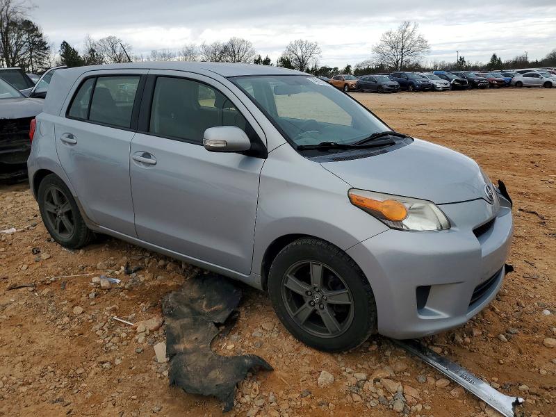 Photo 4 from auction – 2013 TOYOTA SCION XD with VIN JTKKUPB48D1037148