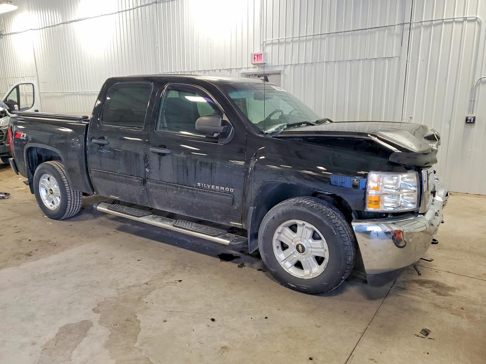 Photo 4 from auction – 2013 CHEVROLET SILVERADO with VIN 3GCPKSE7XDG128113