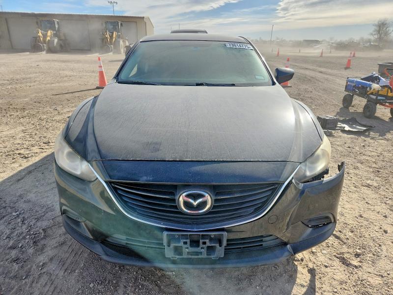Photo 5 from auction – 2016 MAZDA 6 TOURING with VIN JM1GJ1V57G1423698
