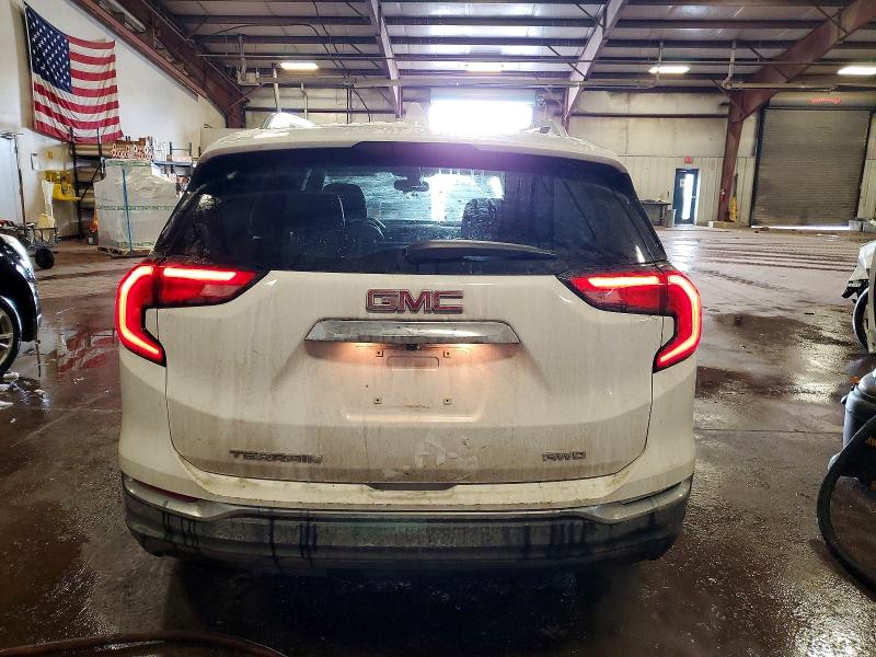 Photo 6 from auction – 2019 GMC TERRAIN with VIN 3GKALVEV4KL335074