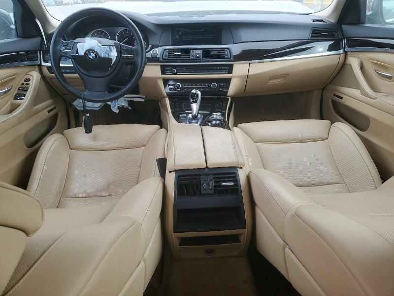 Photo 8 from auction – 2013 BMW 535 with VIN WBAFR7C58DC822448