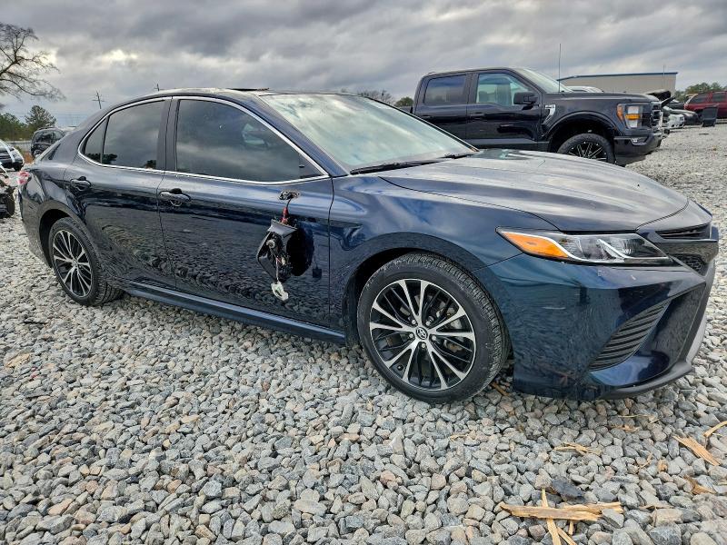 Photo 4 from auction – 2020 TOYOTA CAMRY SE with VIN 4T1M11AK2LU867168