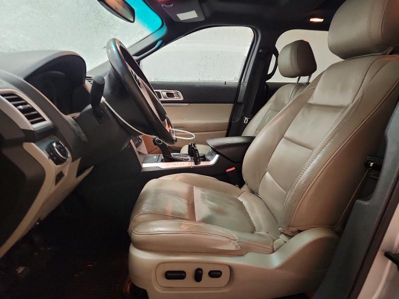 Photo 7 from auction – 2013 FORD EXPLORER X with VIN 1FM5K8D87DGB07554