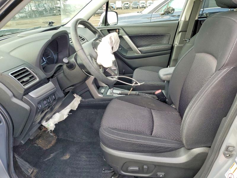 Photo 7 from auction – 2018 SUBARU FORESTER 2 with VIN JF2SJAGC5JH483713