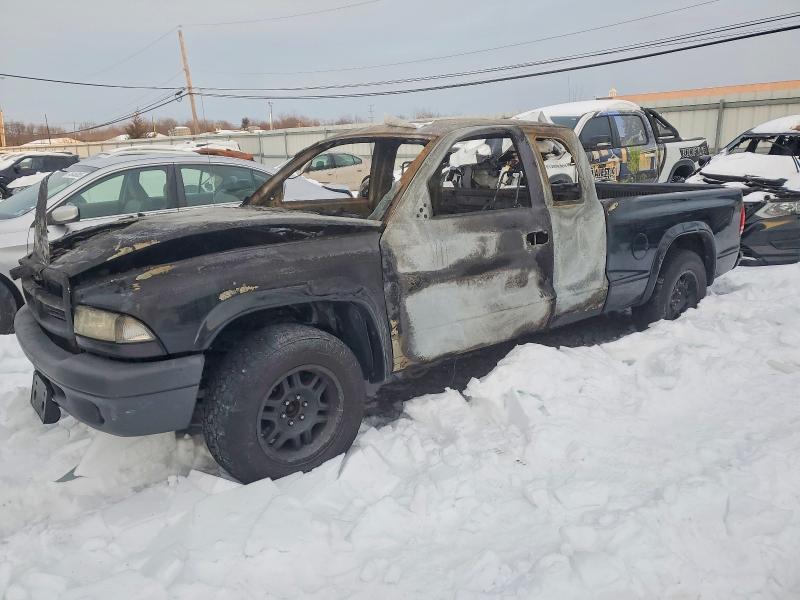 DODGE DAKOTA SXT 2010 with VIN 1D7CE3GPXAS143309 - Photo from auction