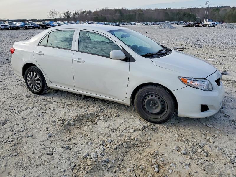 Photo 4 from auction – 2010 TOYOTA COROLLA BA with VIN 1NXBU4EE5AZ217297