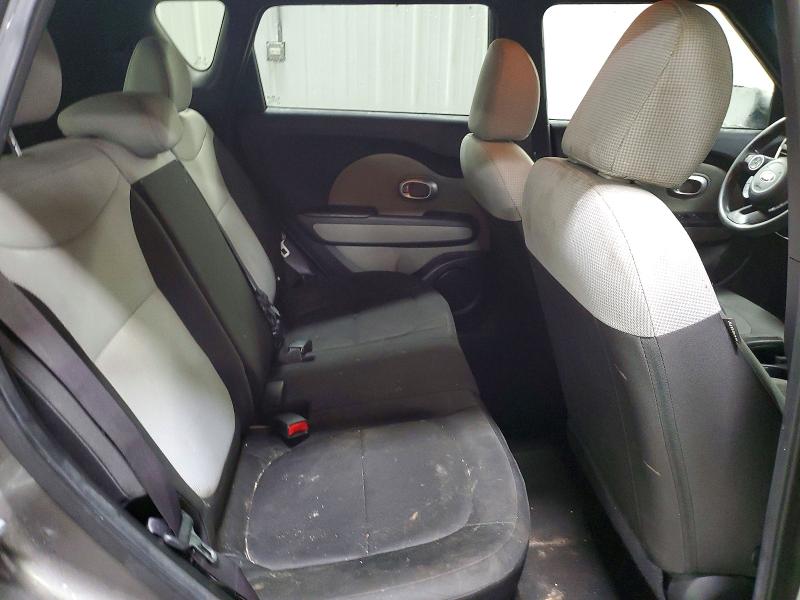 Photo 10 from auction – 2016 KIA SOUL with VIN KNDJN2A26G7274645
