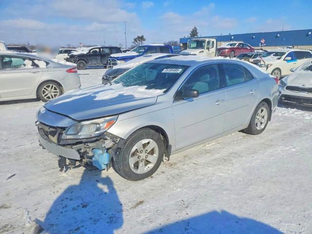 CHEVROLET MALIBU 2014 with VIN 1G11B5SL2EF114517 - Photo from auction