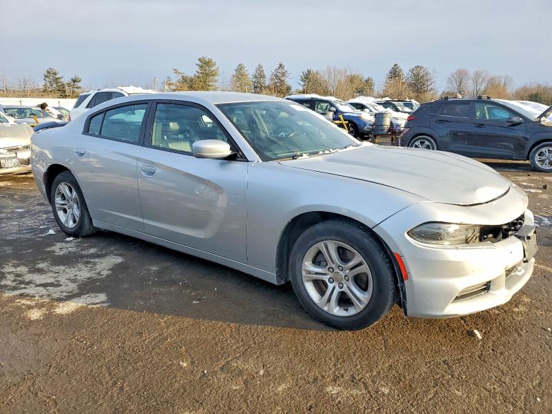 Photo 4 from auction – 2019 DODGE CHARGER with VIN 2C3CDXBG4KH753280