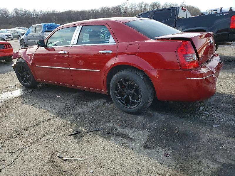 Photo 2 from auction – 2010 CHRYSLER 300 TOURIN with VIN 2C3CA5CV2AH230090