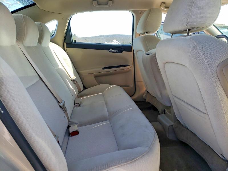 Photo 10 from auction – 2010 CHEVROLET IMPALA with VIN 2G1WA5EKXA1209971