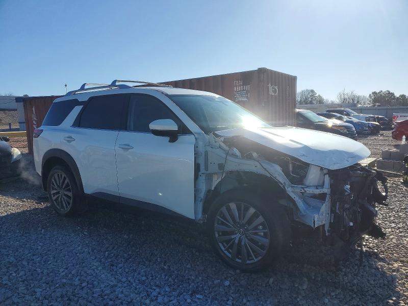 Photo 4 from auction – 2024 NISSAN PATHFINDER with VIN 5N1DR3CB2RC272899
