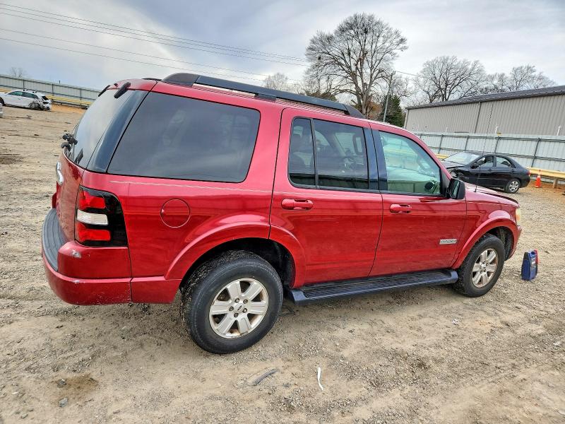 Photo 3 from auction – 2008 FORD EXPLORER X with VIN 1FMEU63E28UA65503