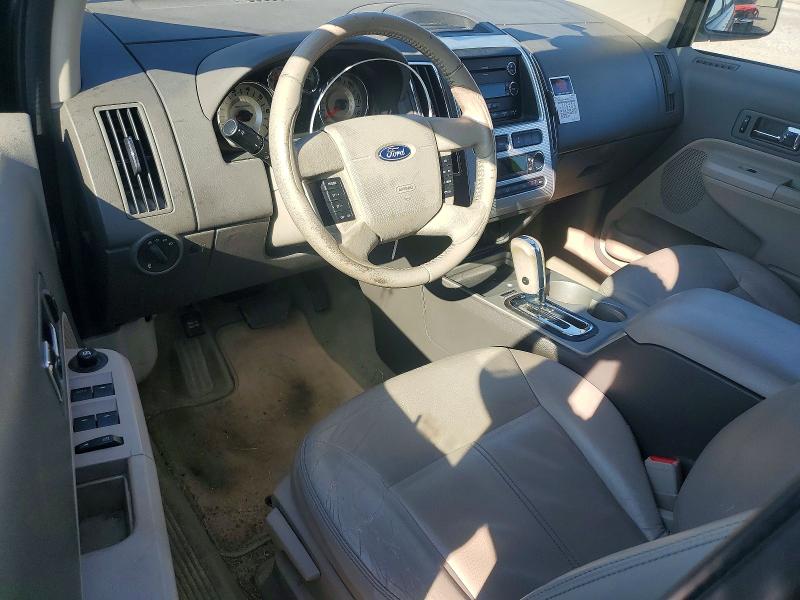 Photo 8 from auction – 2009 FORD EDGE SEL with VIN 2FMDK38C39BA95902