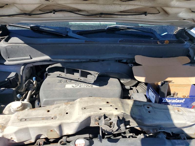 Photo 12 from auction – 2010 HONDA PILOT EXL with VIN 5FNYF4H6XAB016663
