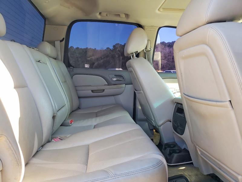 Photo 10 from auction – 2012 CHEVROLET SILVERADO with VIN 3GCPKTE70CG174974