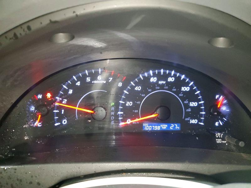 Photo 9 from auction – 2011 TOYOTA CAMRY BASE with VIN 4T4BF3EK1BR111026
