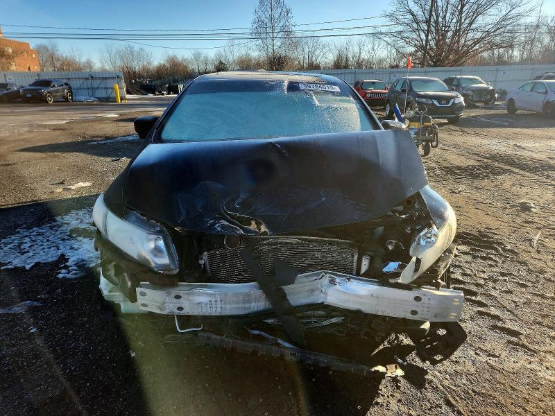 Photo 5 from auction – 2015 HONDA CIVIC EXL with VIN 19XFB2F95FE243387