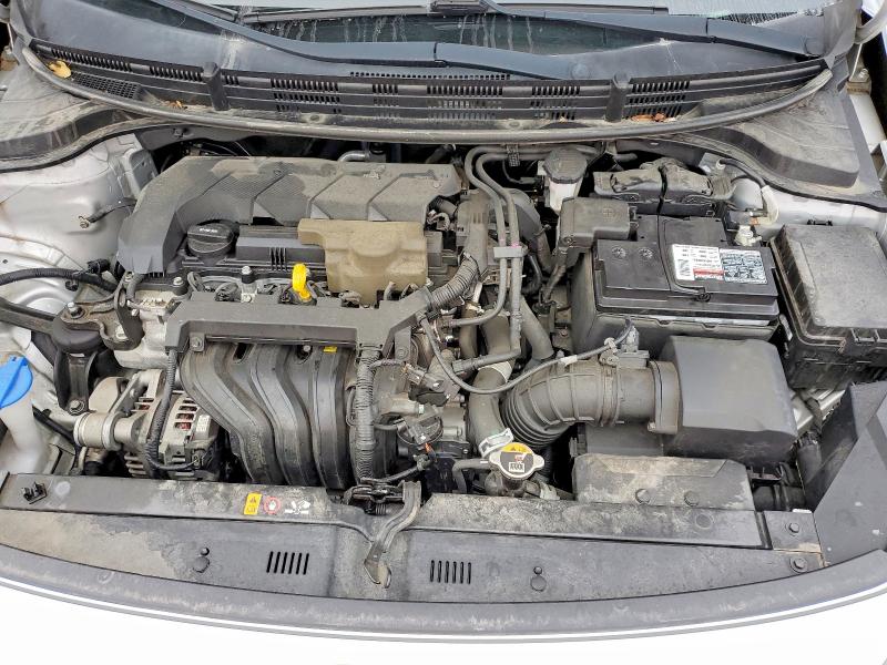 Photo 11 from auction – 2021 KIA RIO LX with VIN 3KPA24AD4ME377810