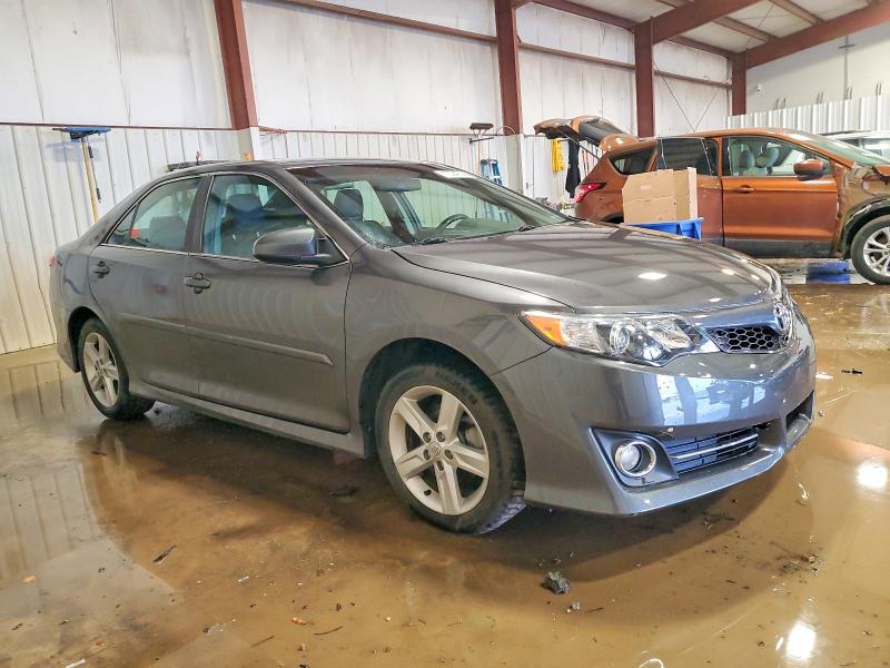Photo 4 from auction – 2013 TOYOTA CAMRY L with VIN 4T1BF1FK9DU651224