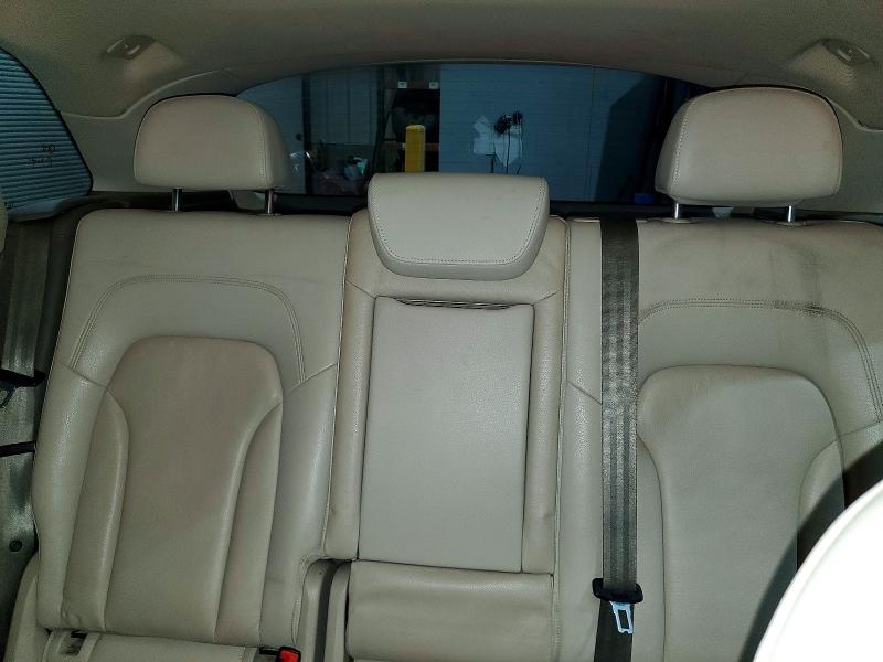 Photo 10 from auction – 2012 AUDI Q5 PREMIUM with VIN WA1LFAFP7CA041840