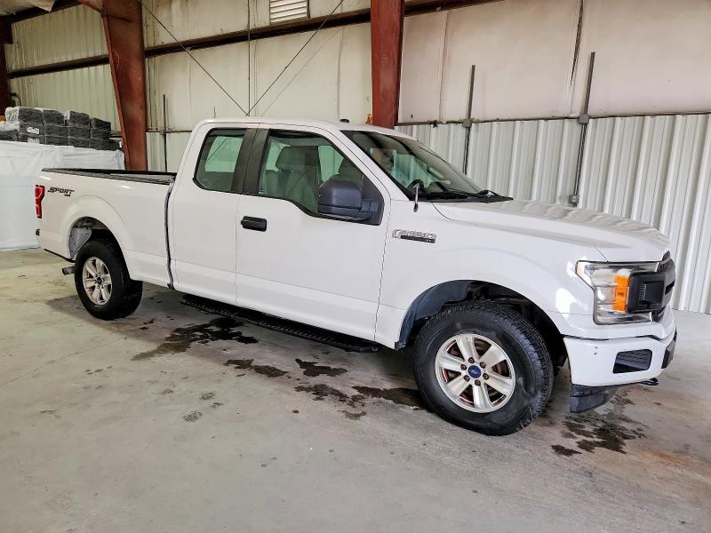 Photo 4 from auction – 2018 FORD F150 SUPER with VIN 1FTFX1E54JFA57980