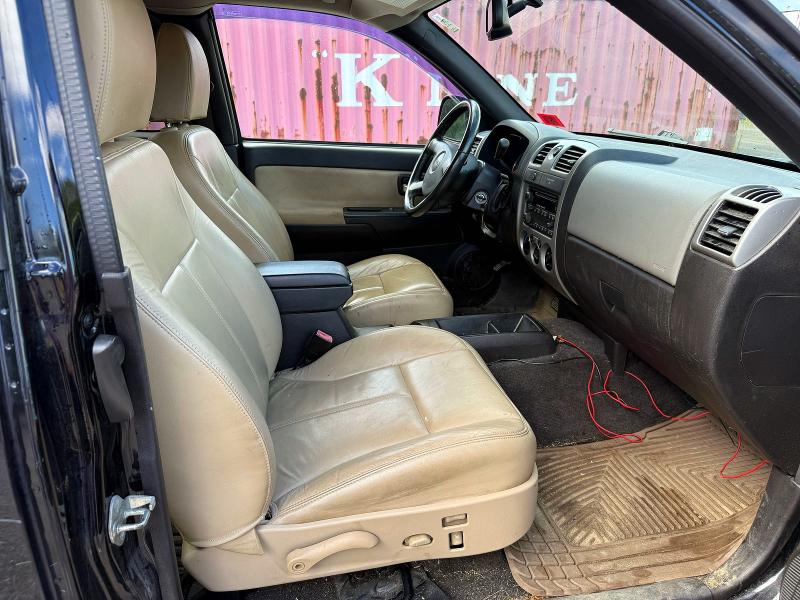 Photo 5 from auction – 2011 GMC CANYON with VIN 1GTJ5NFE3B8112642