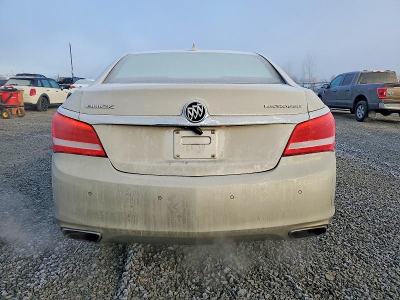 Photo 6 from auction – 2014 BUICK LACROSSE with VIN 1G4GB5G39EF173179