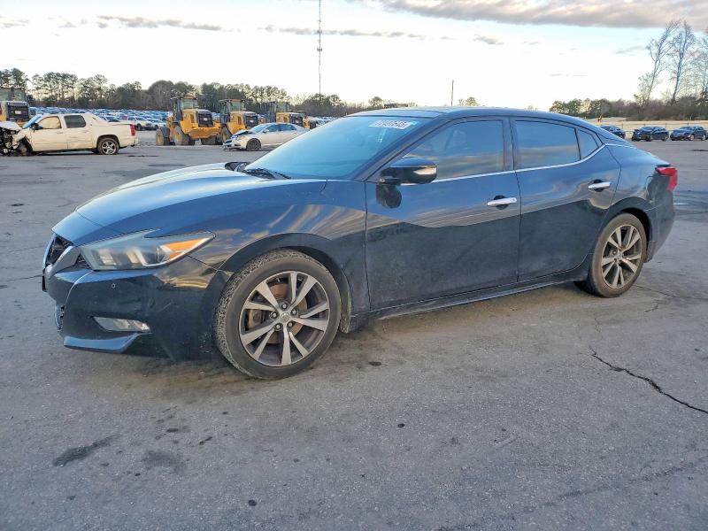 NISSAN MAXIMA 2017 с VIN 1N4AA6AP0HC437707 - Фото с аукциона