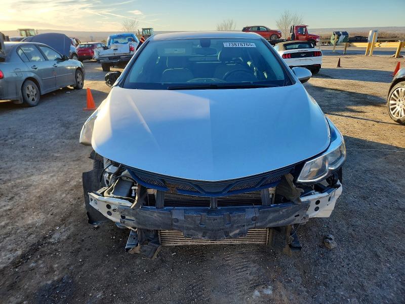 Photo 5 from auction – 2019 CHEVROLET CRUZE LS with VIN 1G1BC5SM2K7120110