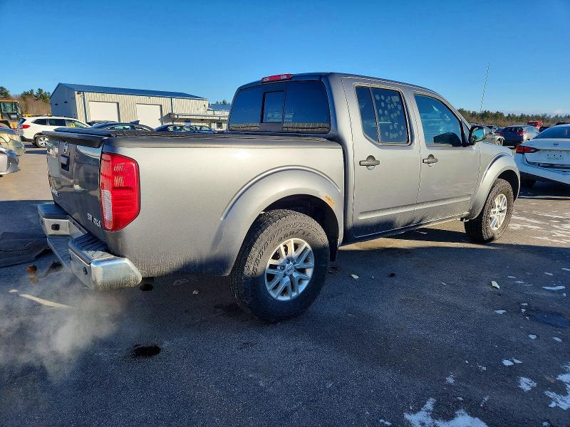 Photo 3 from auction – 2017 NISSAN FRONTIER S with VIN 1N6AD0EV6HN716586