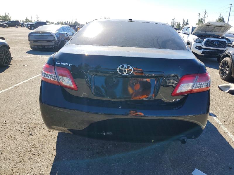 صورة رقم 6 من المزاد - 2010 TOYOTA CAMRY BASE مع VIN 4T4BF3EK3AR001982