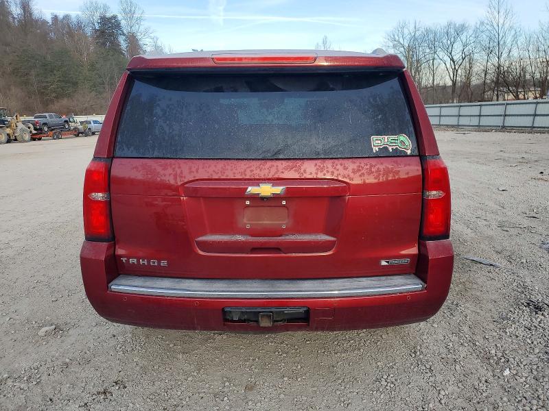 Photo 6 from auction – 2017 CHEVROLET TAHOE with VIN 1GNSCCKC1HR111485