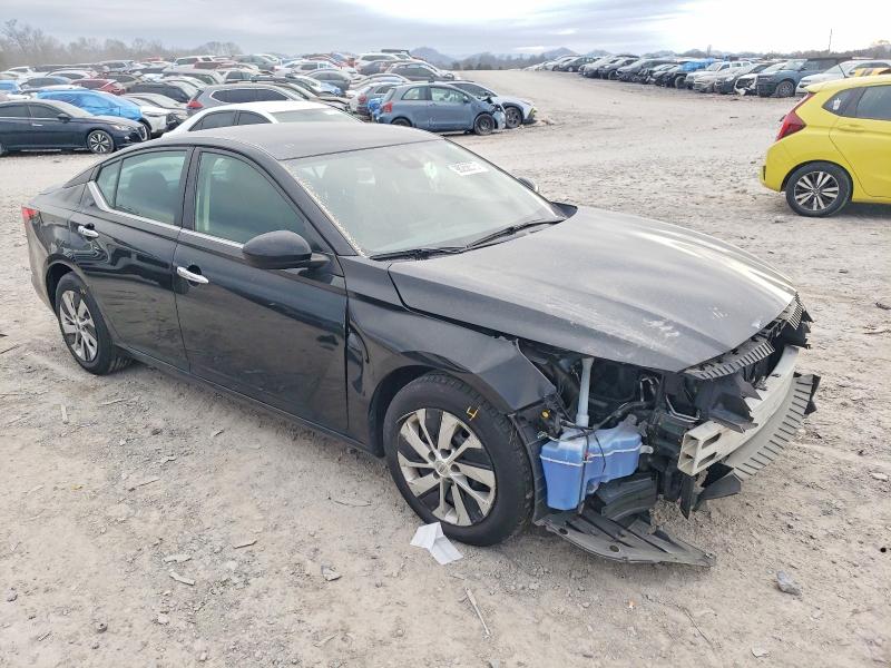 Photo 4 from auction – 2023 NISSAN ALTIMA S with VIN 1N4BL4BV3PN364335