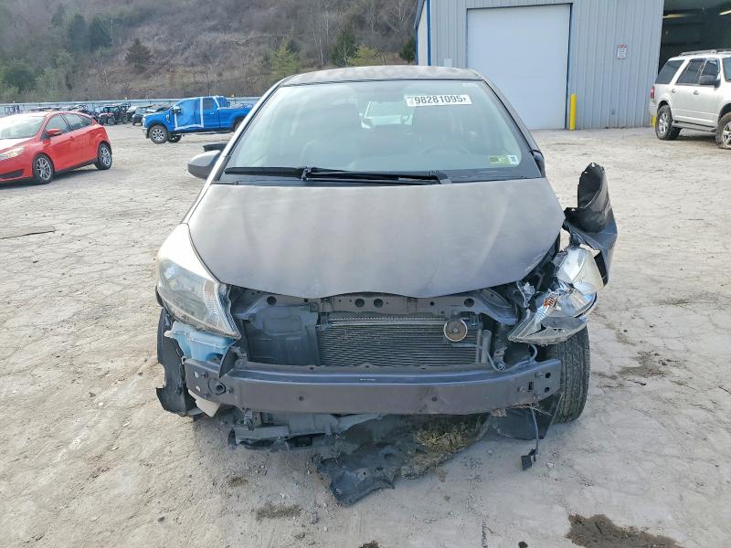 Photo 5 from auction – 2014 TOYOTA YARIS with VIN JTDKTUD30ED596402